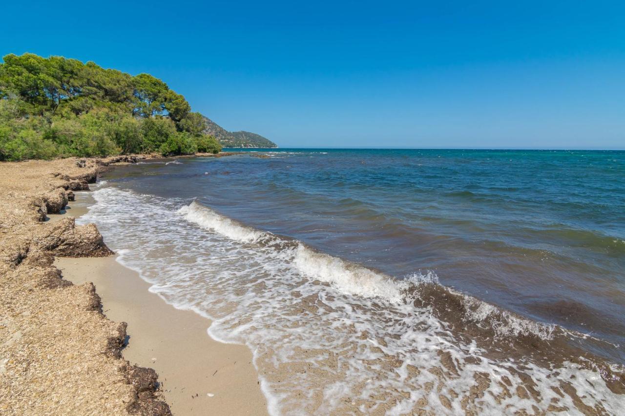 فيلا Cas Ferrerico Costa De Los Pinos المظهر الخارجي الصورة